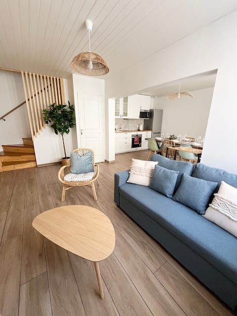Top Airbnb: Charming house 5 minutes from Puy du Fou in Les Epesses