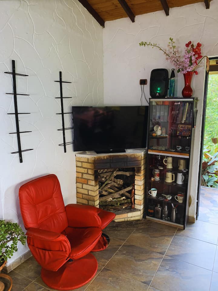 La Veranera Habitación De 3 Camas Dobles Barbosa - Barbosa