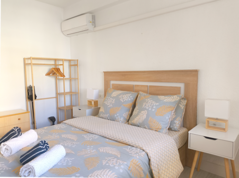 A Step from the Sea | Private Parking and Terrace