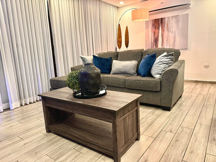 Apto. De Lujo, Inteligente, Moderno En Residenza - Honduras