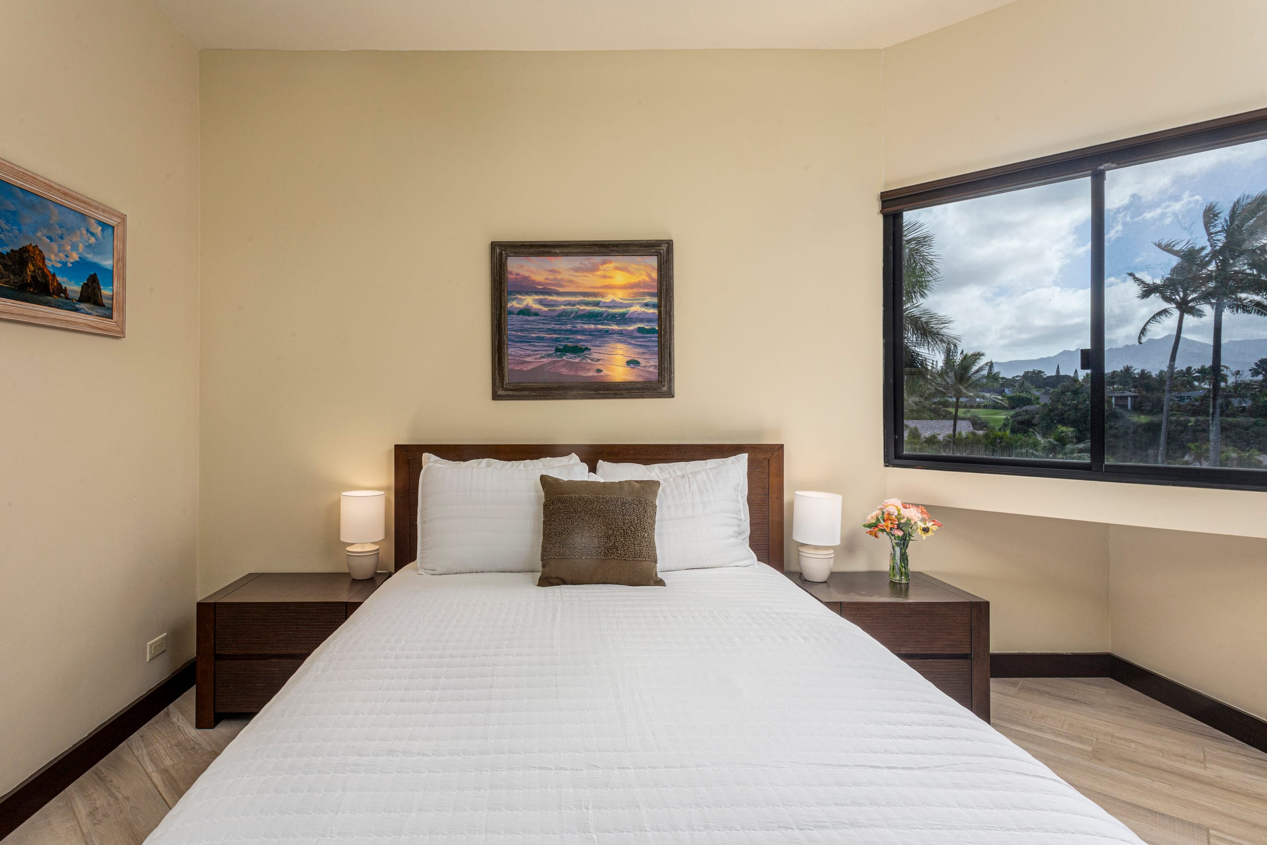 Premiere Puu Poa 407 - Penthouse - AC -Oceanfront - Image 22
