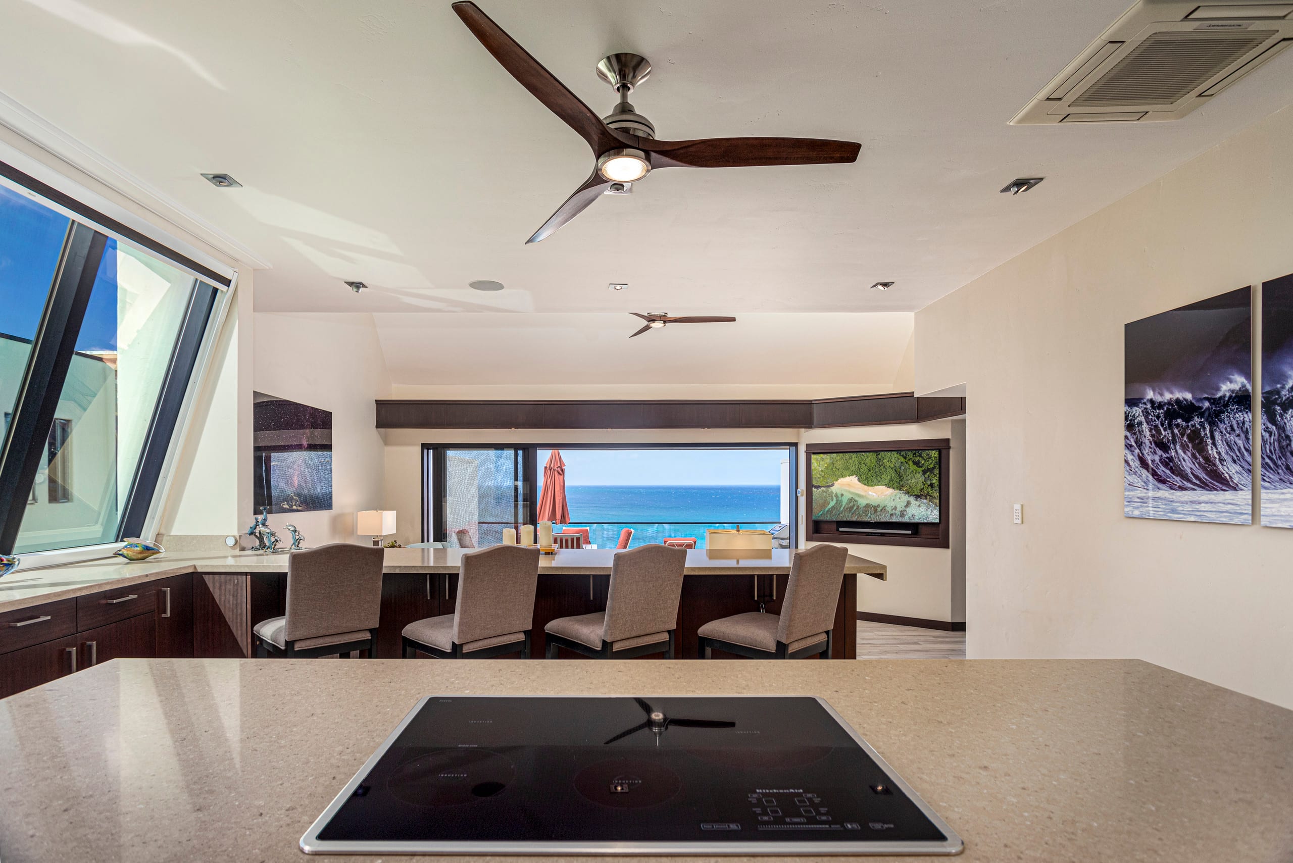 Premiere Puu Poa 407 - Penthouse - AC -Oceanfront - Image 10