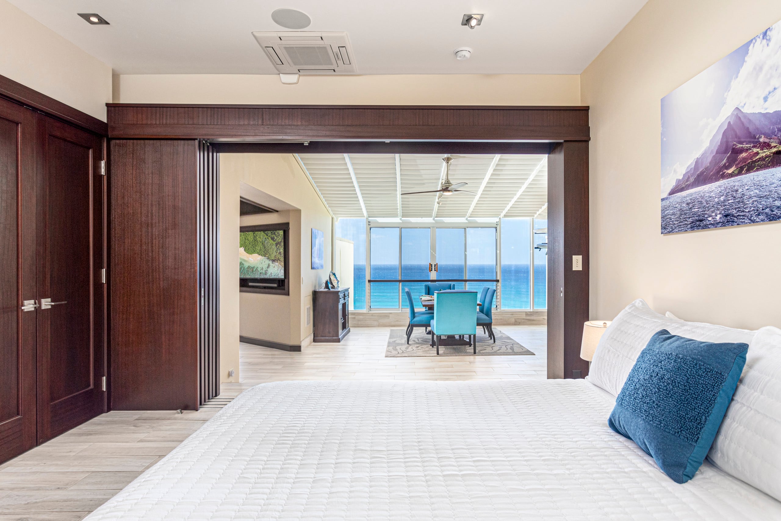 Premiere Puu Poa 407 - Penthouse - AC -Oceanfront - Image 16