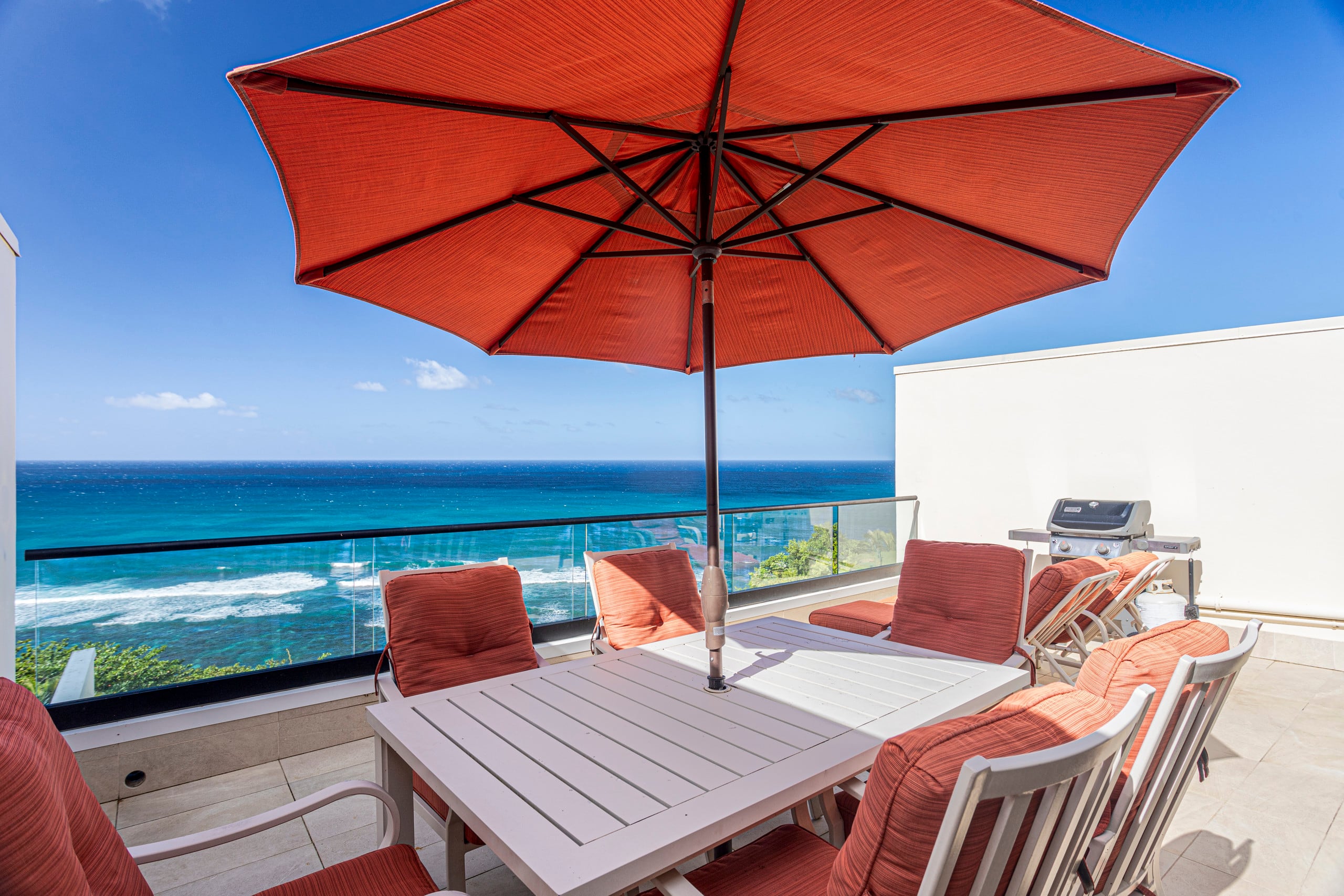 Premiere Puu Poa 407 - Penthouse - AC -Oceanfront - Image 34