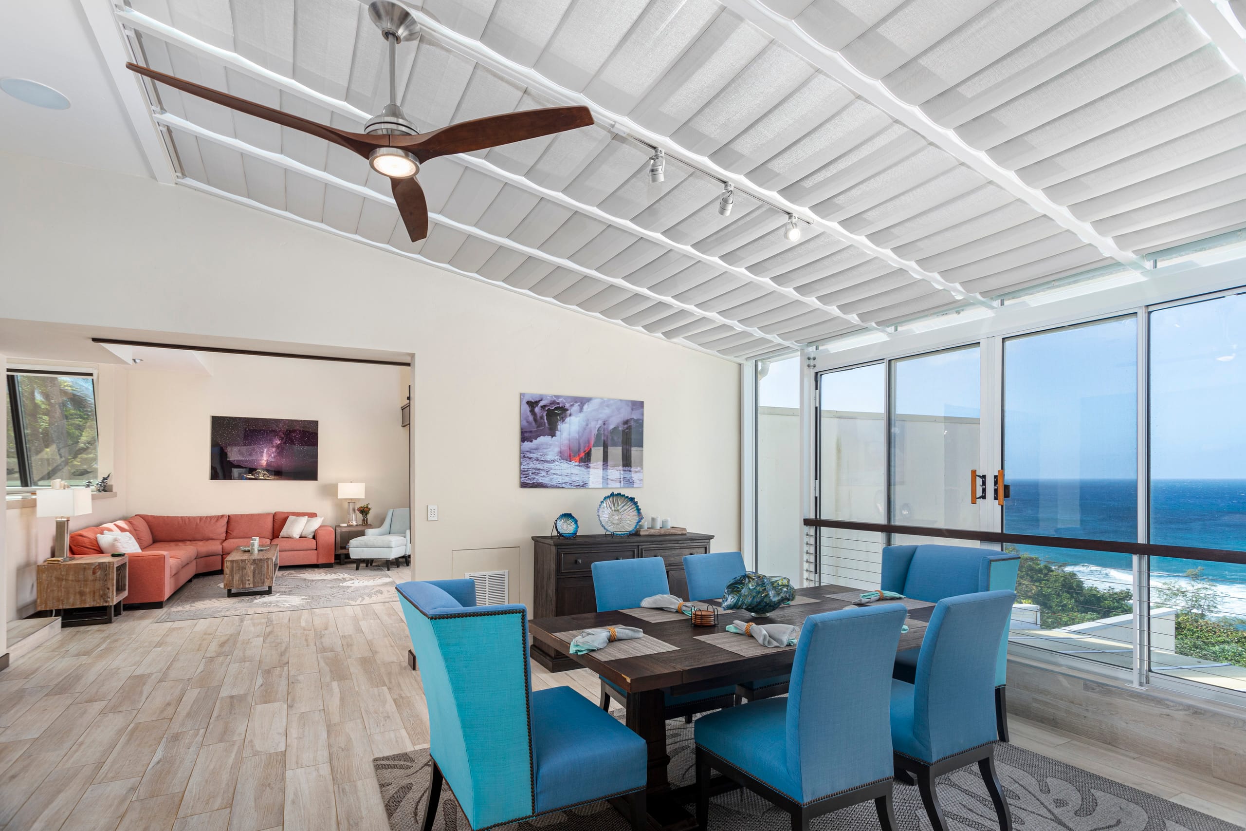 Premiere Puu Poa 407 - Penthouse - AC -Oceanfront - Image 13