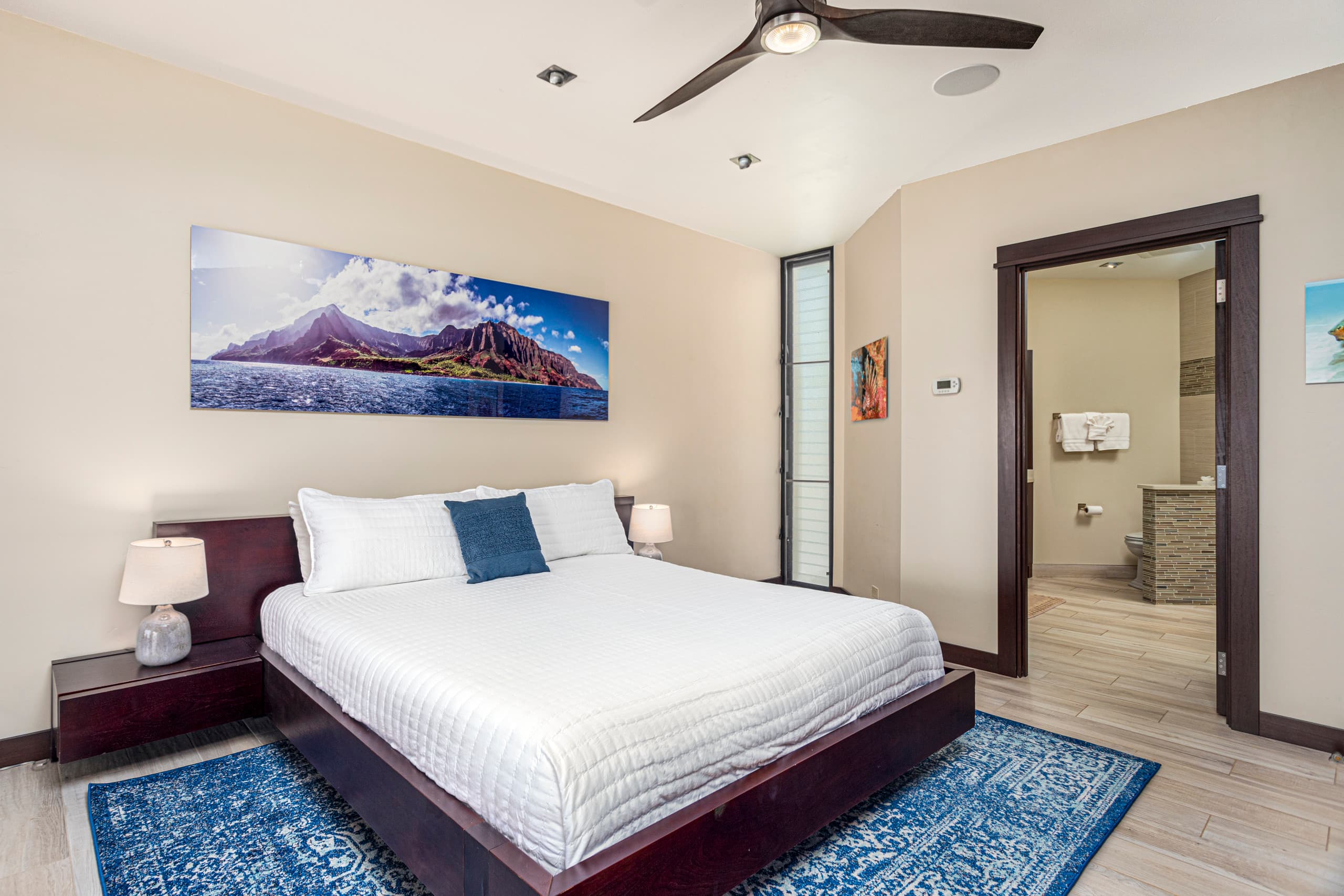 Premiere Puu Poa 407 - Penthouse - AC -Oceanfront - Image 18