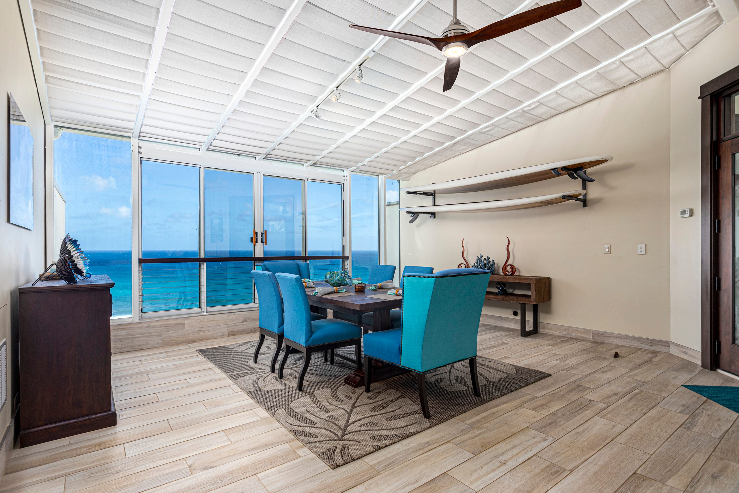 Premiere Puu Poa 407 - Penthouse - AC -Oceanfront - Image 12