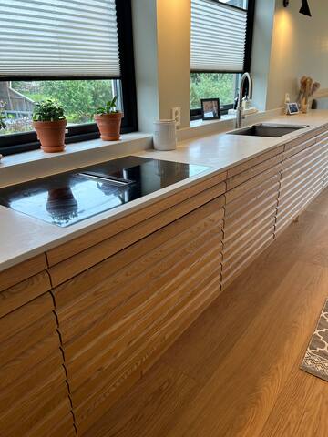 Topp moderne familiebolig | nært marka og sentrum gallery image 4