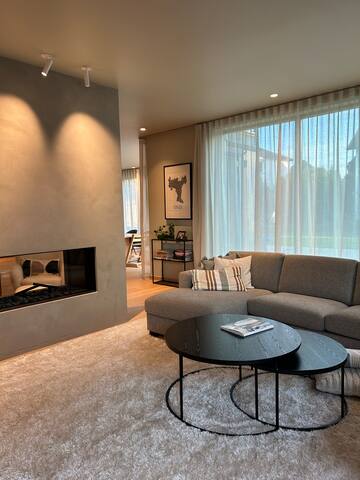 Topp moderne familiebolig | nært marka og sentrum gallery image 2