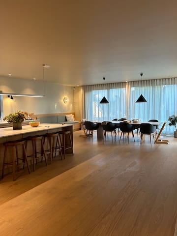 Topp moderne familiebolig | nært marka og sentrum