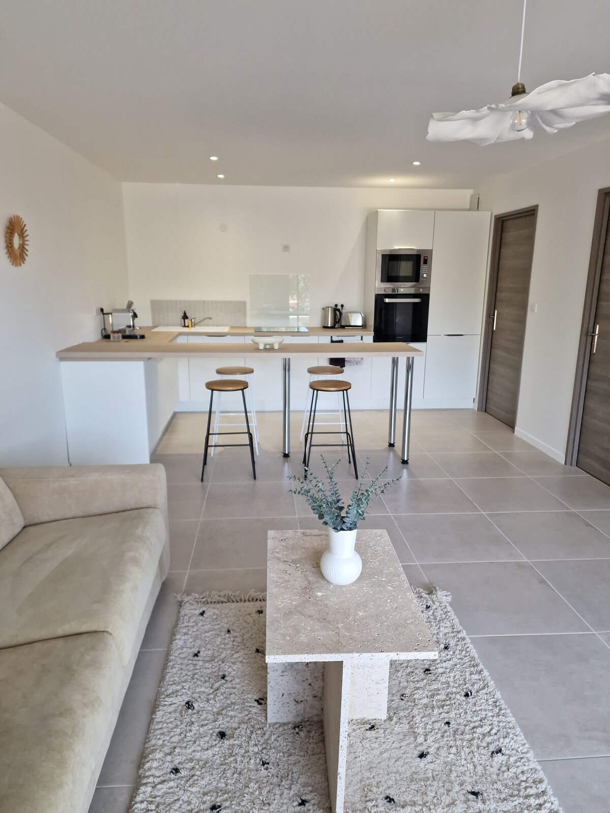 Leistungsstarkes Airbnb: Quiet villa, petanque, ping-pong in Ollioules