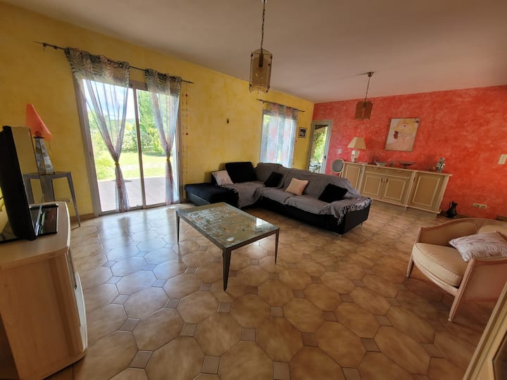 Maison De Campagne 120m2 Au Pied Du Pic St Loup - Hérault