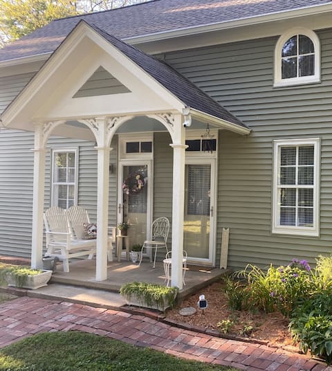The Cypress Cottage