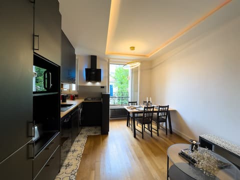 Quiet 3 rooms near Metro/Bois Vincennes
2 bedrooms