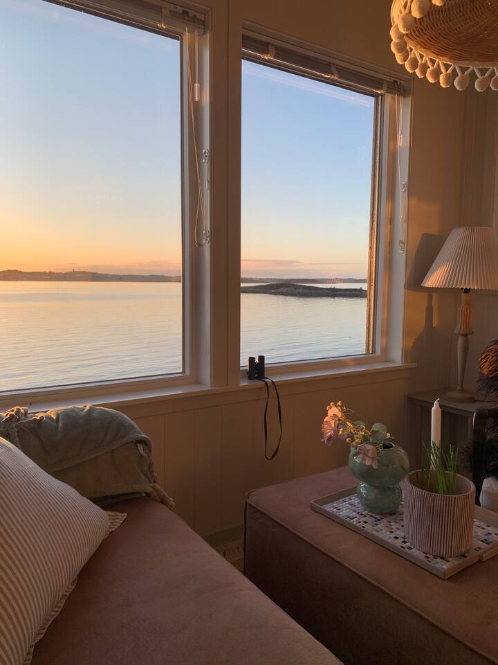 Hytte Ved Sjøen - Norge