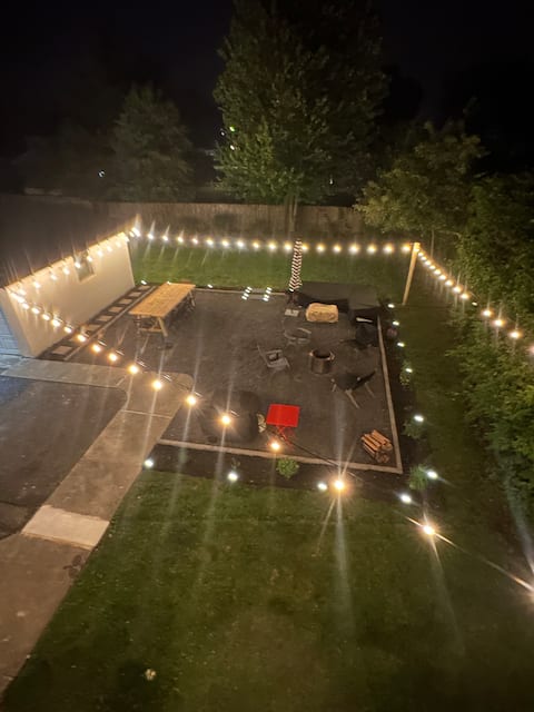 Spacious home in Red Bank - great for groups