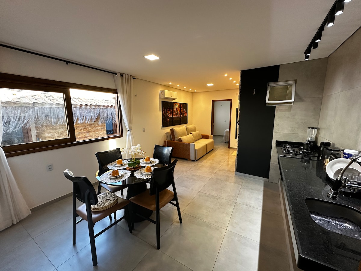 Foto do anúncio de Jerimar loft - beco doze em Jericoacoara, Jijoca de Jericoacoara