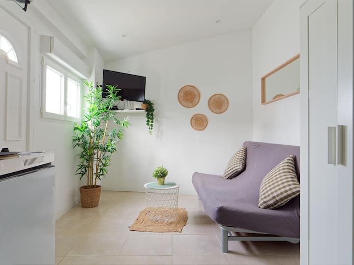 Studio Avec Jardinet - Martigues