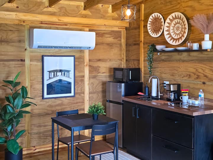Ocean Hill Cabin 2–cabaña Vista Al Mar Con Piscina - Camuy