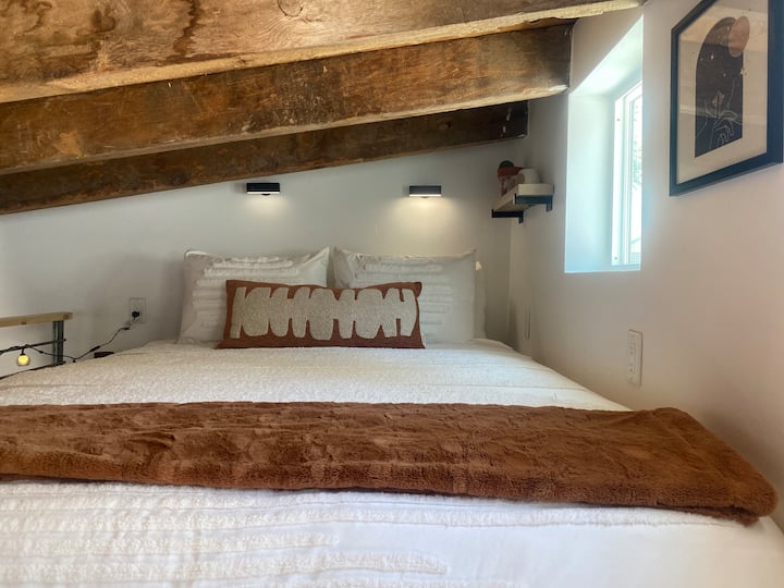 منطقة غرفة النوم