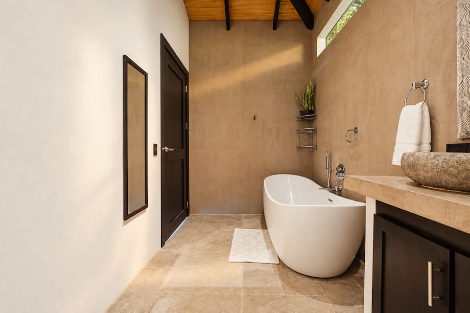 Villa Mariposa, in the Santa Teresa jungle, Santa Teresa, Puntarenas, Costa Rica, photo 2 of 10