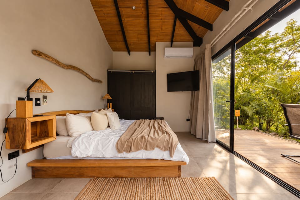 Villa Mariposa, in the Santa Teresa jungle, Santa Teresa, Puntarenas, Costa Rica, photo 5 of 10