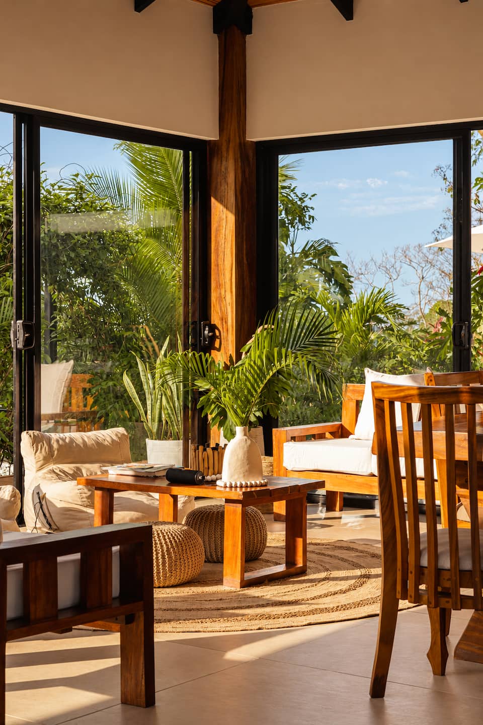 Villa Mariposa, in the Santa Teresa jungle, Santa Teresa, Puntarenas, Costa Rica, photo 1 of 10