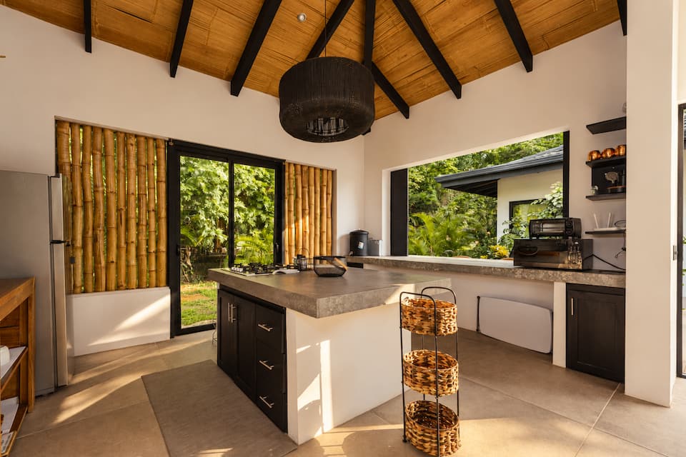 Villa Mariposa, in the Santa Teresa jungle, Santa Teresa, Puntarenas, Costa Rica, photo 10 of 10
