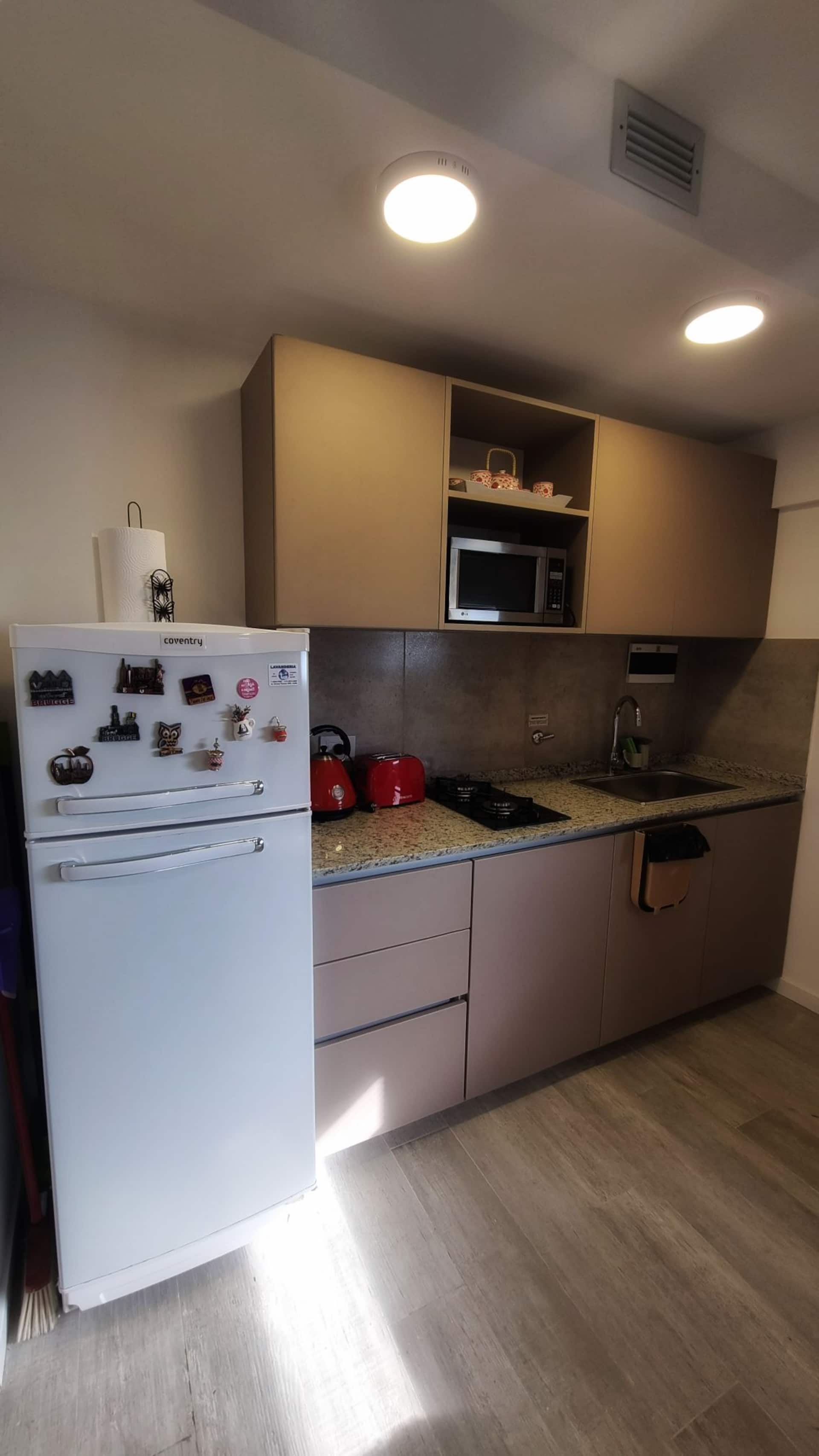 Your apartment in the Colegiales neighborhood