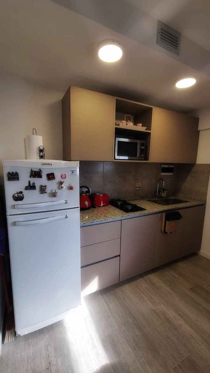 Kitnet de 1 quarto em Chacarita