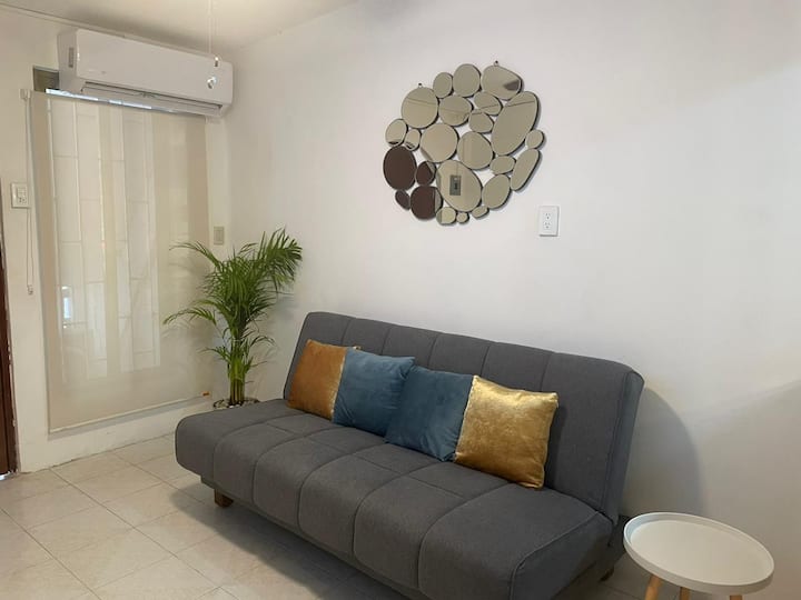 Suite 21-b_ Elegante Totalmente Climatizado - Boca del Río