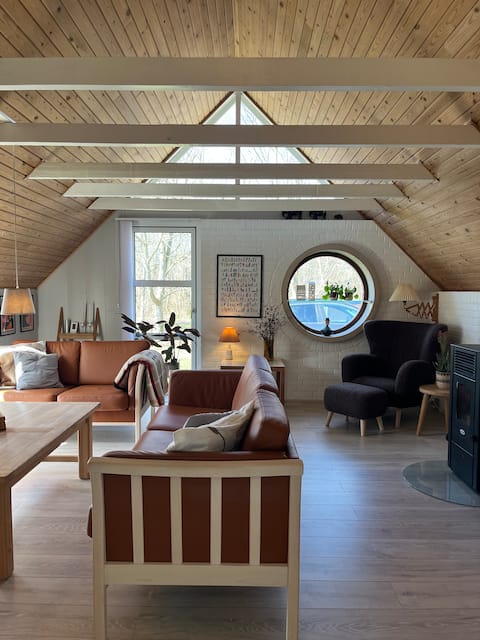 Top Airbnb: Cozy cottage by Limfjorden in Struer