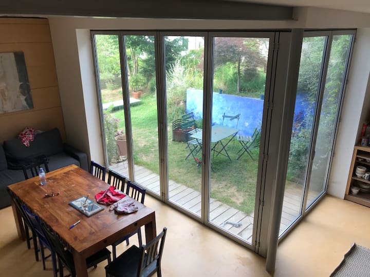 Chambre D’hôtes Au Vert - Magny-les-Hameaux