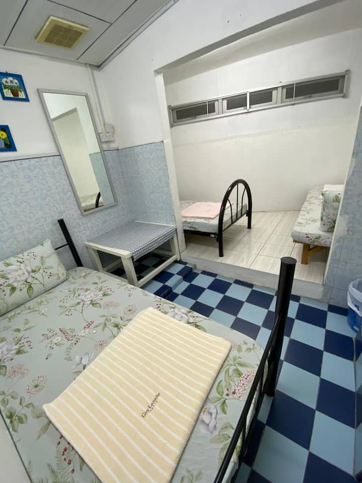 ห้องนอน