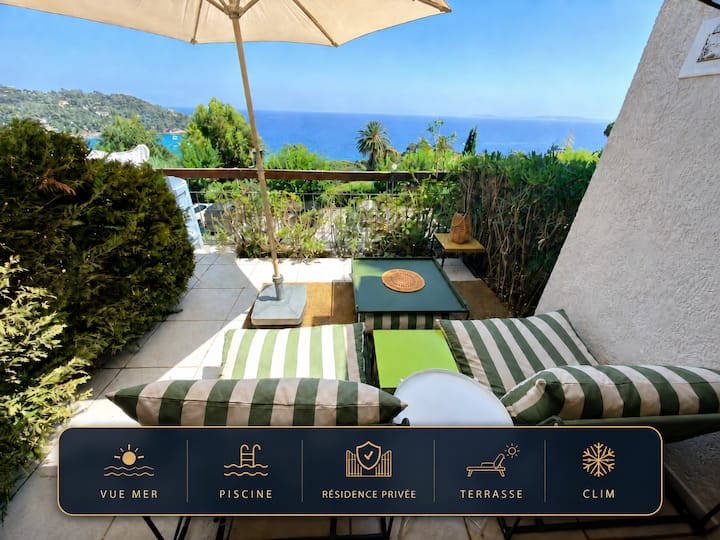 Petit Coin De Paradis. - Rayol-Canadel-sur-Mer
