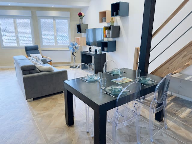 Origamix Bordeaux centre et garage