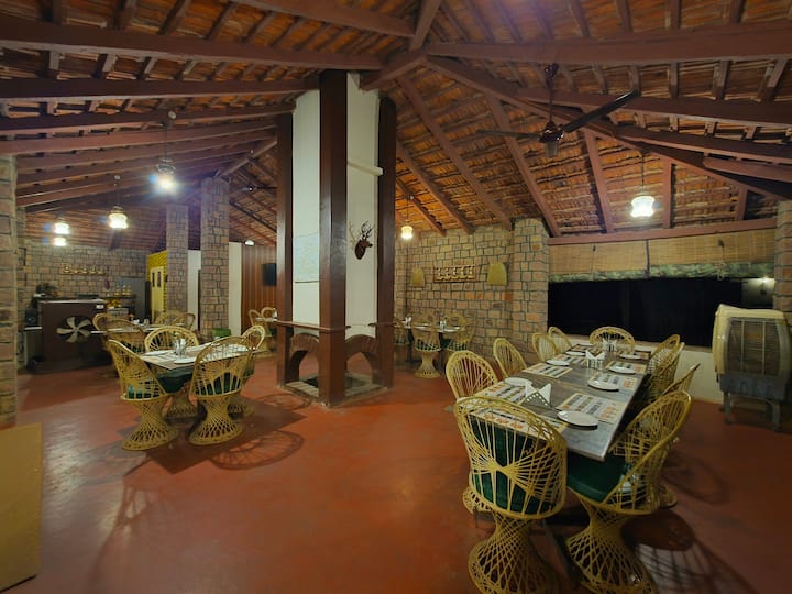 Tiger Trails Resort - Bandhavgarh National Park