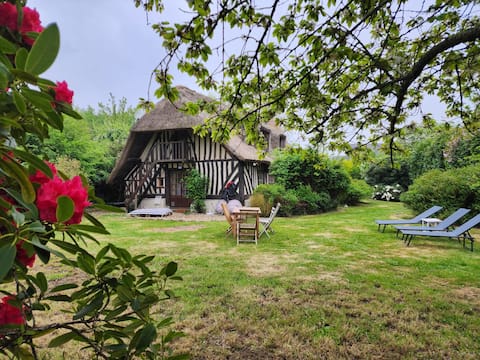 renovated and comfortable cottage/enclosed garden