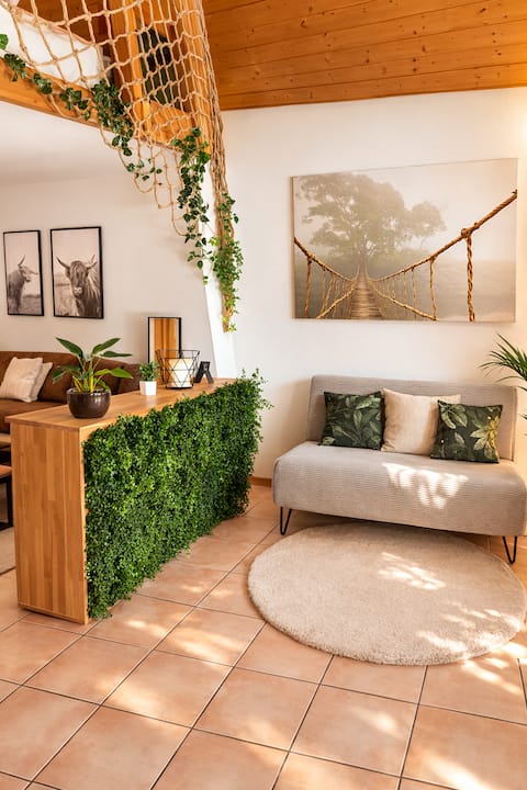 Large Feldberg suite with balcony