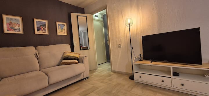 Studio Aiglon Bord De Mer - Roquebrune-Cap-Martin