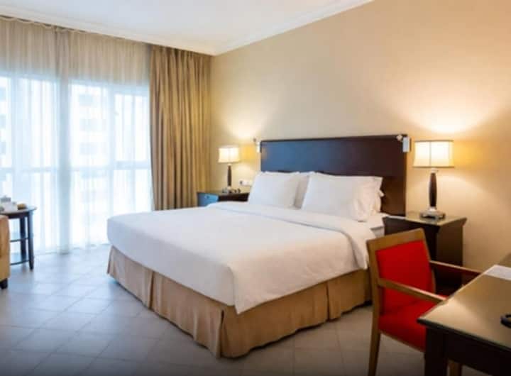 Classic Double Room Near Amrita Medical Center - Abu Dabi