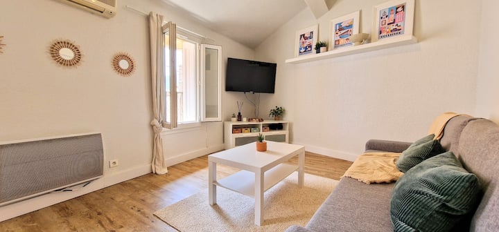 Charmant Appartement T3 - Banyuls-sur-Mer