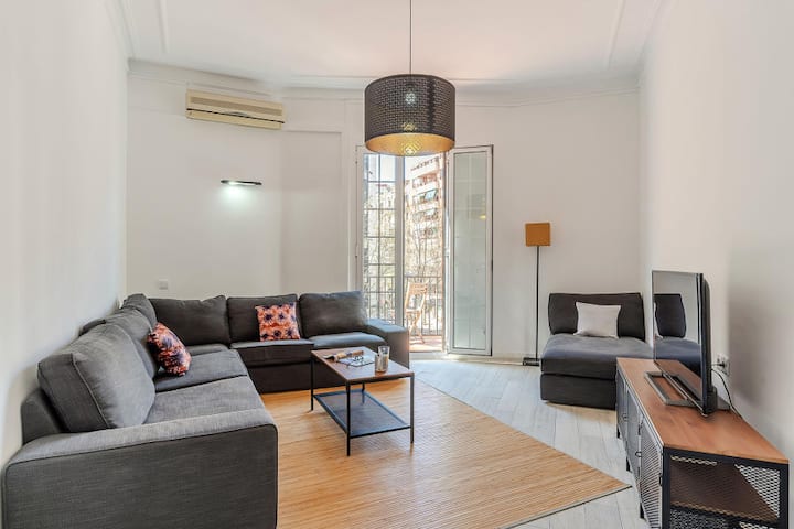 Ab Calabria Apartment - Barcelona