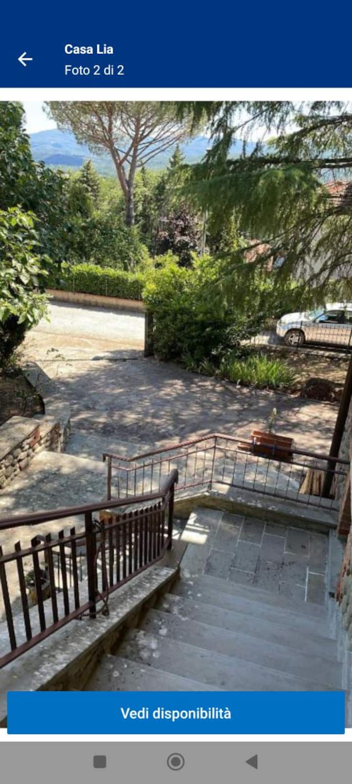 Casa Lia Ad Anghiari. - Anghiari