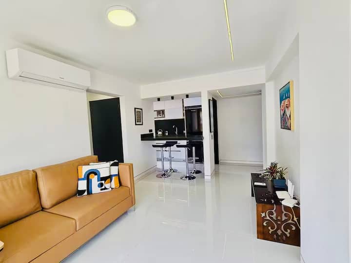 Premium & Central Loft | Wifi, Ac, Parking - Venezuela