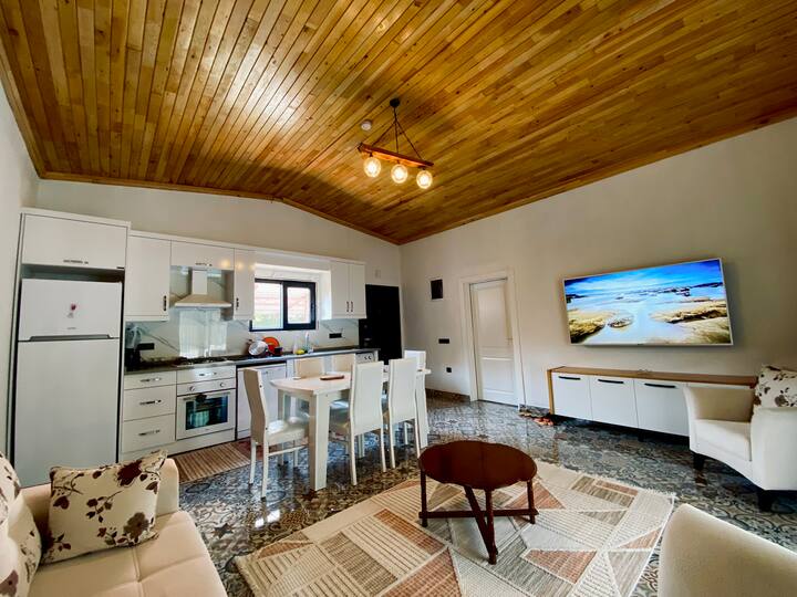 Havuzlu 4+2 Kişilik Villa - Demre