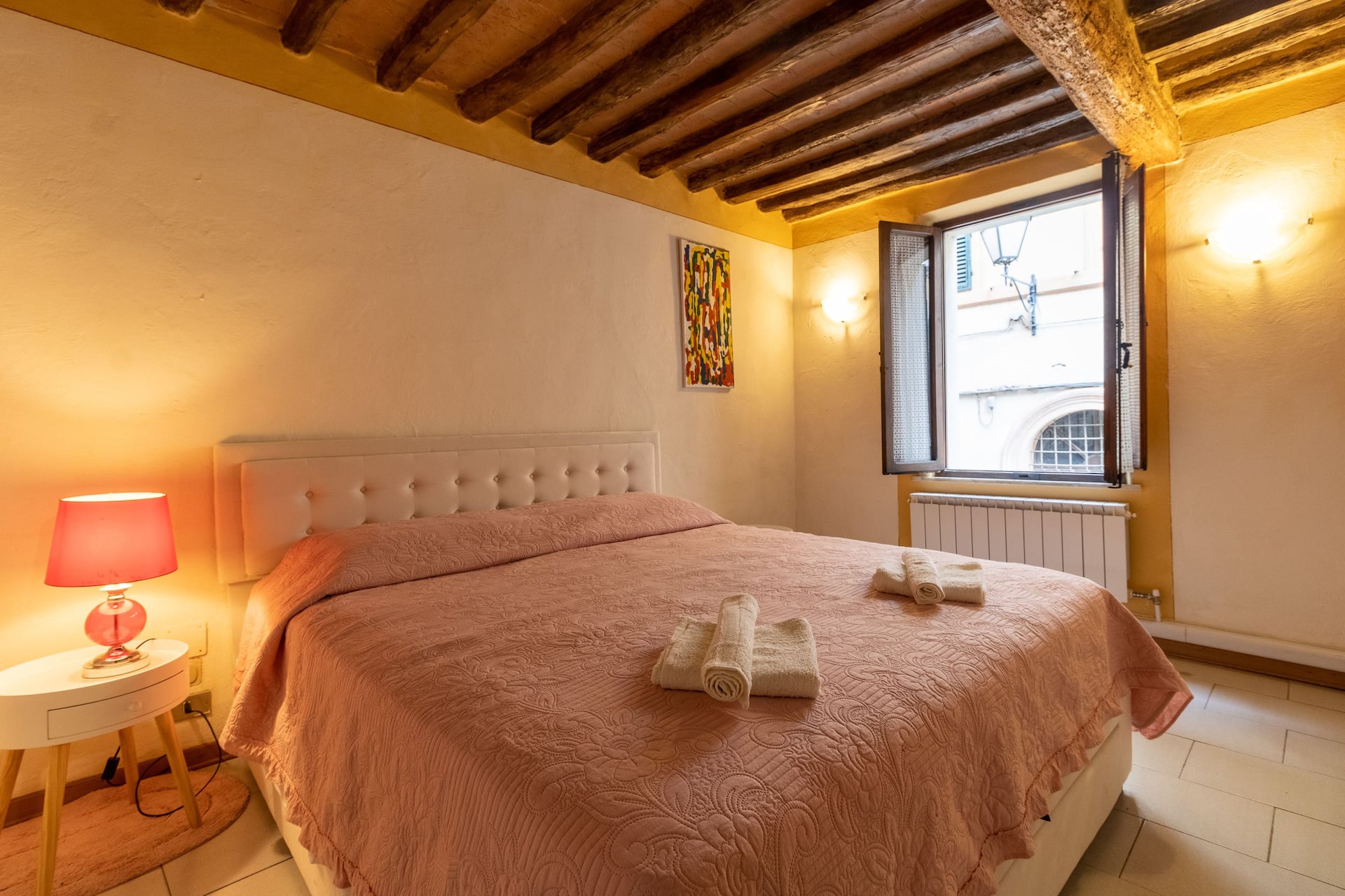 Apartment in the center of Siena
