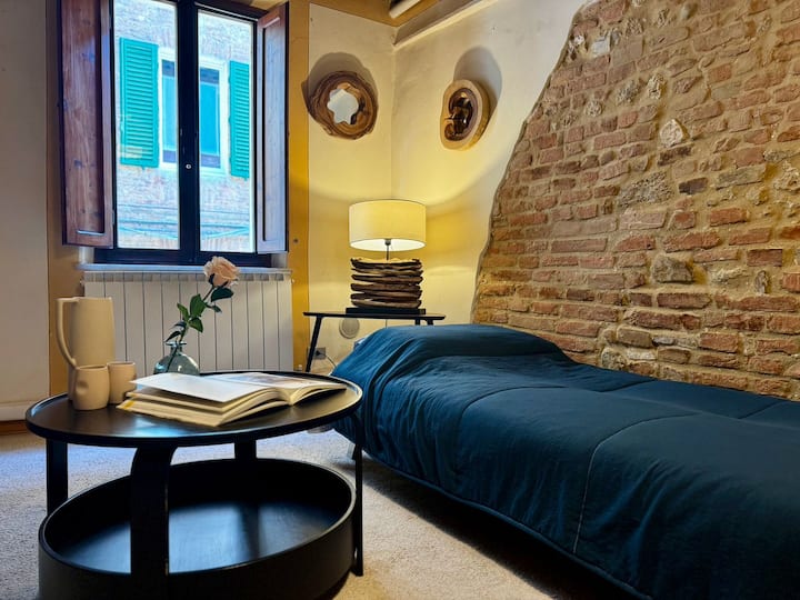 Appartamento In Centro A Siena - Siena