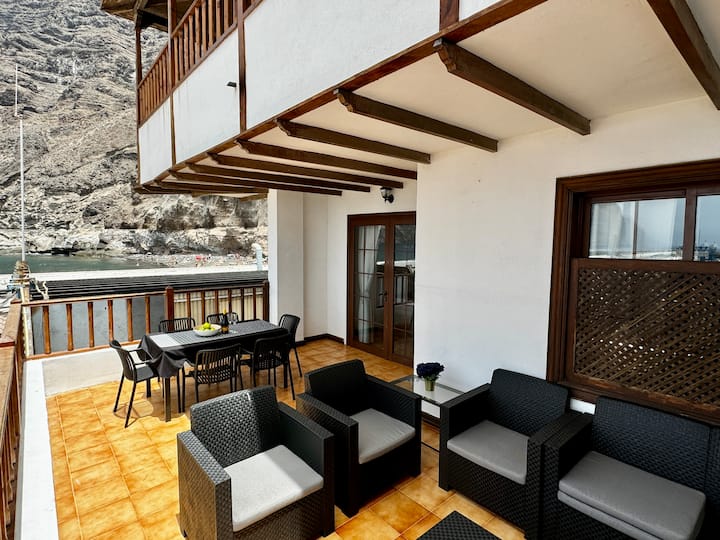 Fabulous Ocean & Cliff View - Tenerife