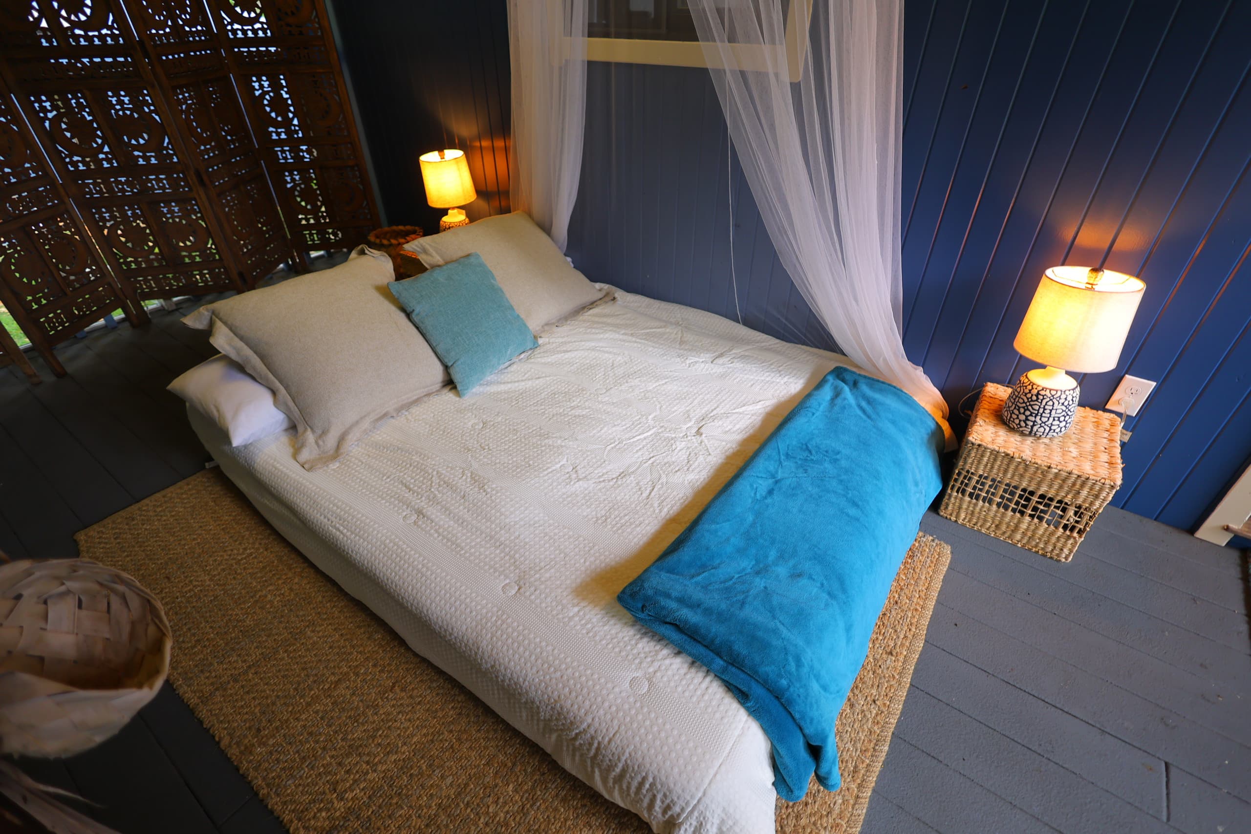 Oceanview Kehena Black Sand Beach House - spa/pool - Photo 11